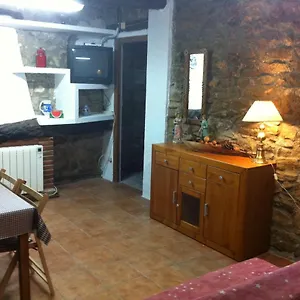 Cal Picarol Apart Fontllonga