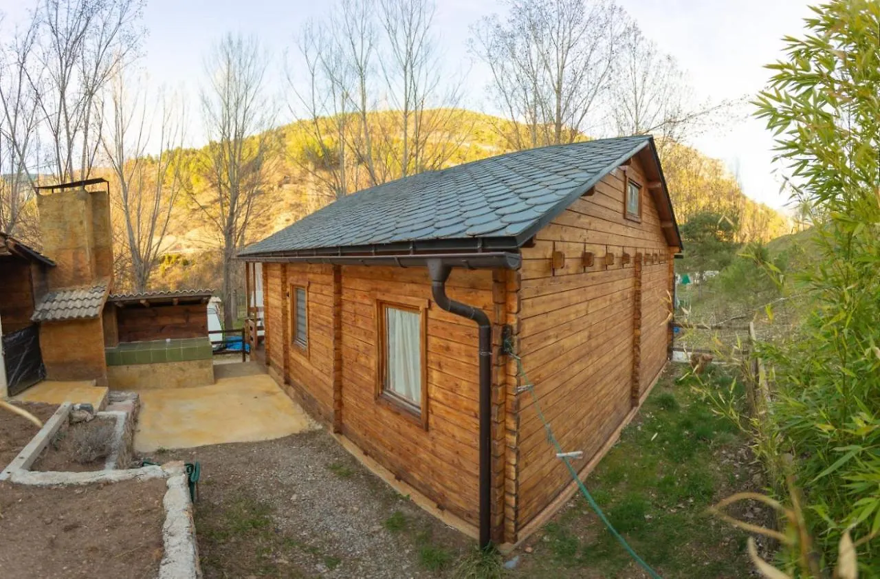 Camping Bungalow Tossa Pelada I Mobil Home Rodell Fornols