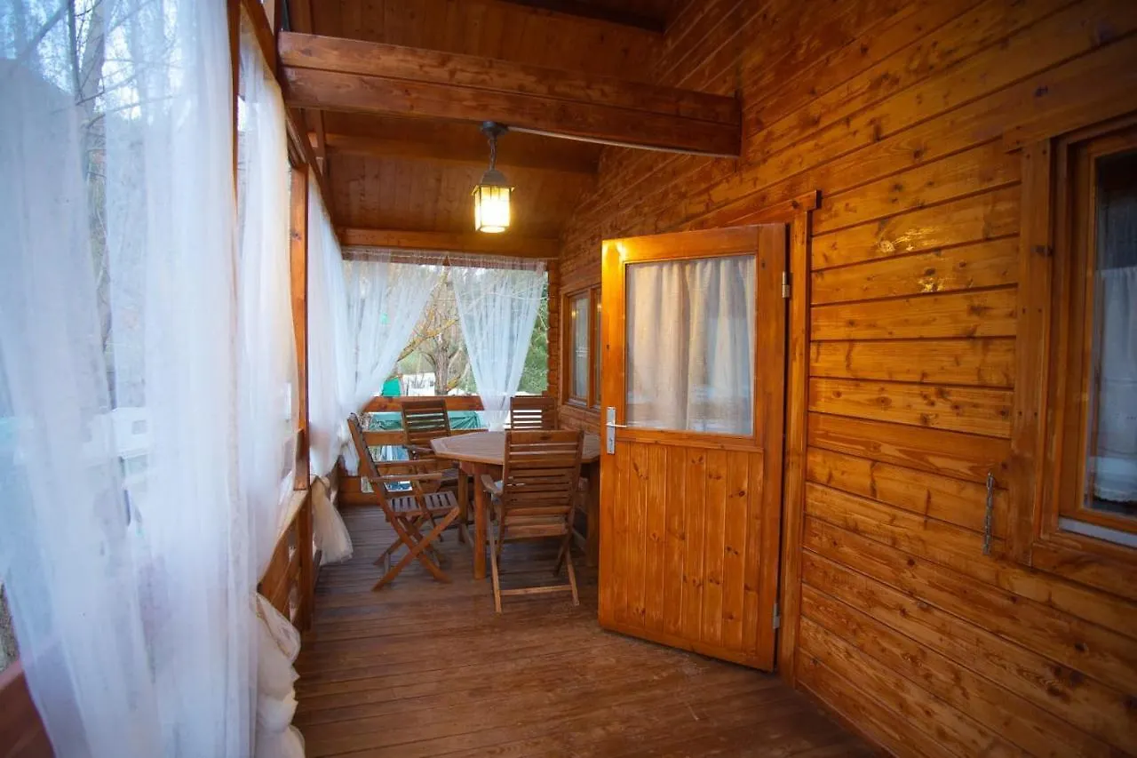 Bungalow Tossa Pelada I Mobil Home Rodell Fornols