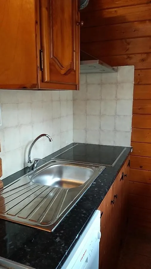 Bungalow Tossa Pelada I Mobil Home Rodell Fornols España
