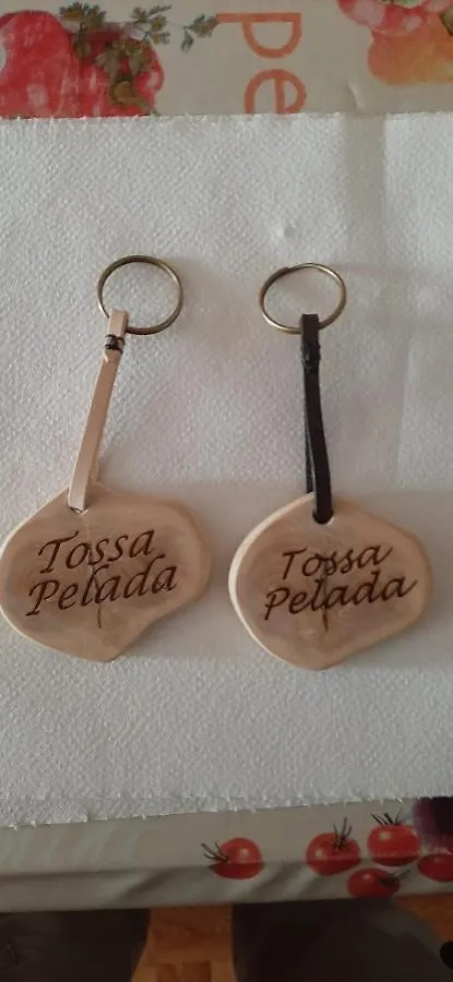 Bungalow Tossa Pelada I Mobil Home Rodell Fornols Camping