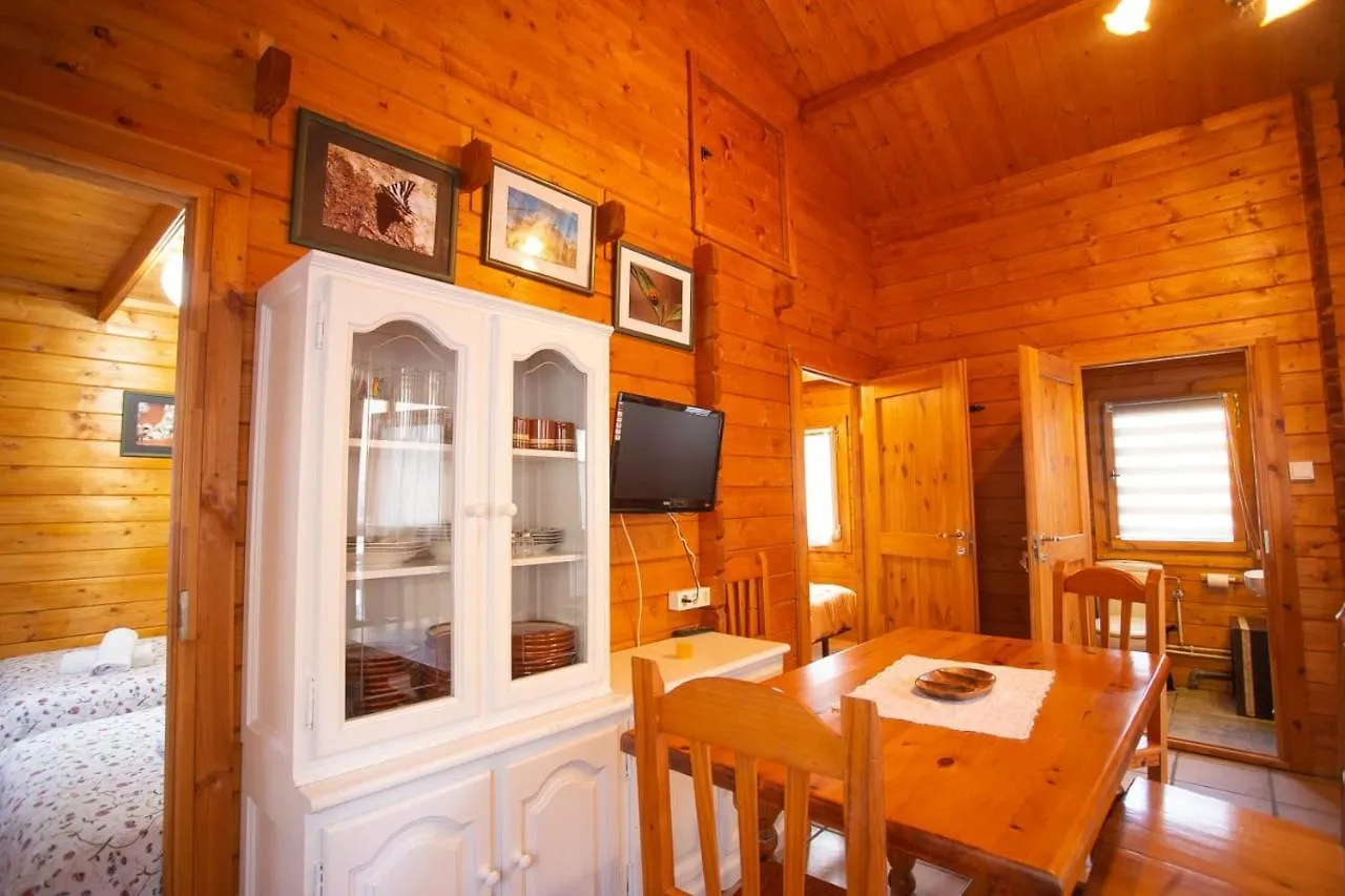 Bungalow Tossa Pelada I Mobil Home Rodell Fornols